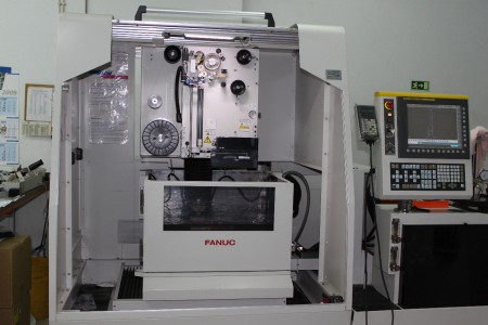 Electro-erosão por fio