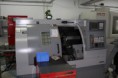 Torno CNC com alimentador